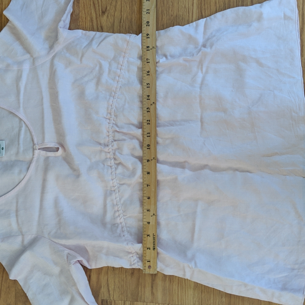 Motherhood Maternity Shirt Top Size Medium - Picture 4 of 6